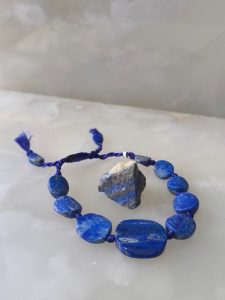 دستبند لاجورد افغانستان